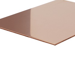 タフピッチ銅板（C1100）